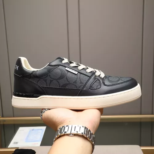 Cheap Coach Fashion Shoes For Men #1340154 Replica Wholesale [$85.00 USD] [ITEM#1340154] on Replica Coach Fashion Shoes