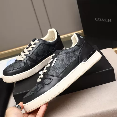 Cheap Coach Fashion Shoes For Men #1340154 Replica Wholesale [$85.00 USD] [ITEM#1340154] on Replica Coach Fashion Shoes