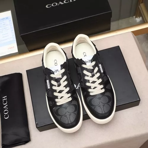 Cheap Coach Fashion Shoes For Men #1340154 Replica Wholesale [$85.00 USD] [ITEM#1340154] on Replica Coach Fashion Shoes