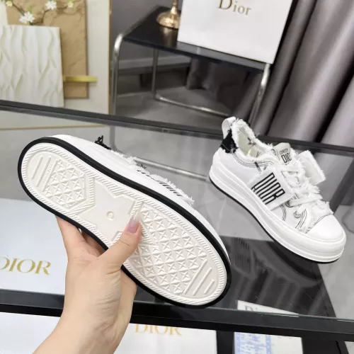 Cheap Christian Dior Casual Shoes For Men #1340155 Replica Wholesale [$92.00 USD] [ITEM#1340155] on Replica Christian Dior Casual Shoes