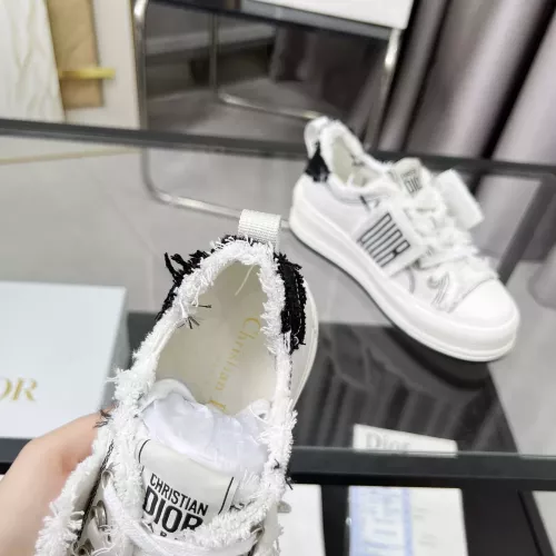 Cheap Christian Dior Casual Shoes For Men #1340155 Replica Wholesale [$92.00 USD] [ITEM#1340155] on Replica Christian Dior Casual Shoes