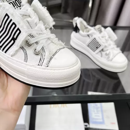 Cheap Christian Dior Casual Shoes For Men #1340155 Replica Wholesale [$92.00 USD] [ITEM#1340155] on Replica Christian Dior Casual Shoes