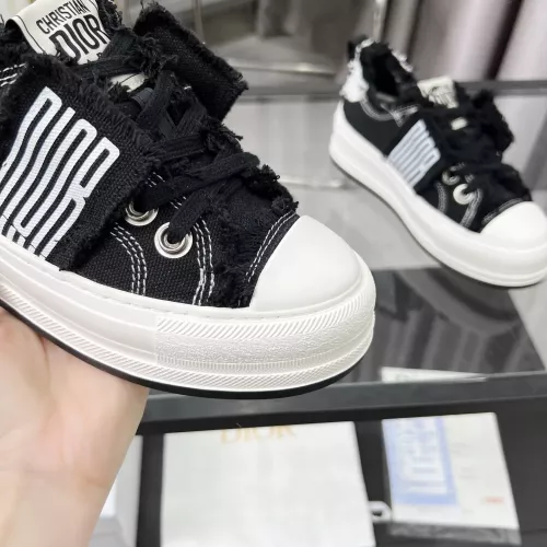 Cheap Christian Dior Casual Shoes For Men #1340156 Replica Wholesale [$92.00 USD] [ITEM#1340156] on Replica Christian Dior Casual Shoes
