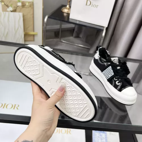 Cheap Christian Dior Casual Shoes For Men #1340156 Replica Wholesale [$92.00 USD] [ITEM#1340156] on Replica Christian Dior Casual Shoes