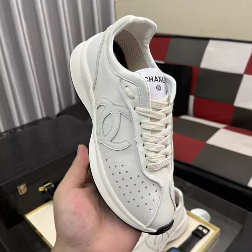 Cheap Chanel Casual Shoes For Men #1340159 Replica Wholesale [$92.00 USD] [ITEM#1340159] on Replica Chanel Casual Shoes