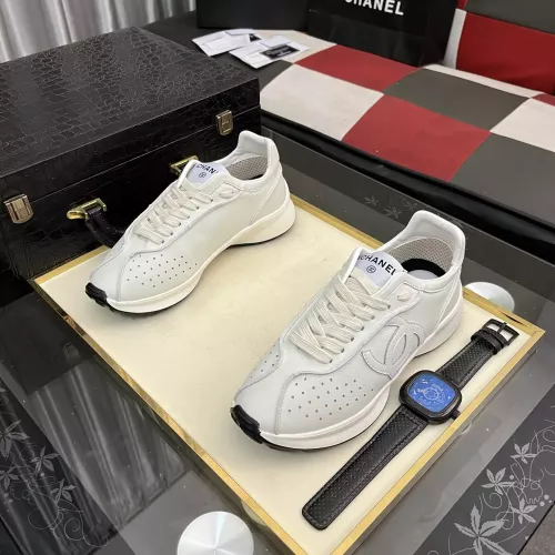 Cheap Chanel Casual Shoes For Men #1340159 Replica Wholesale [$92.00 USD] [ITEM#1340159] on Replica Chanel Casual Shoes