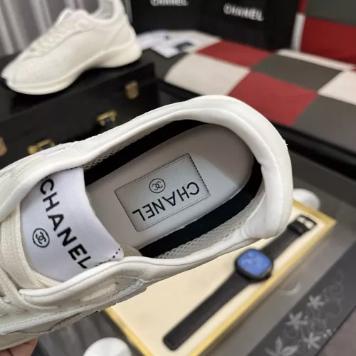 Cheap Chanel Casual Shoes For Men #1340159 Replica Wholesale [$92.00 USD] [ITEM#1340159] on Replica Chanel Casual Shoes