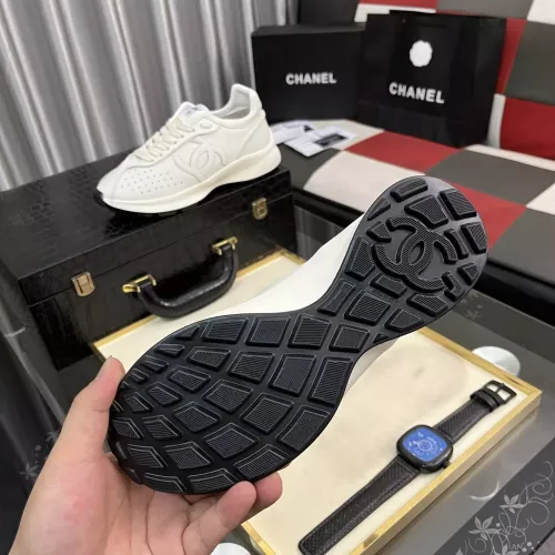 Cheap Chanel Casual Shoes For Men #1340159 Replica Wholesale [$92.00 USD] [ITEM#1340159] on Replica Chanel Casual Shoes