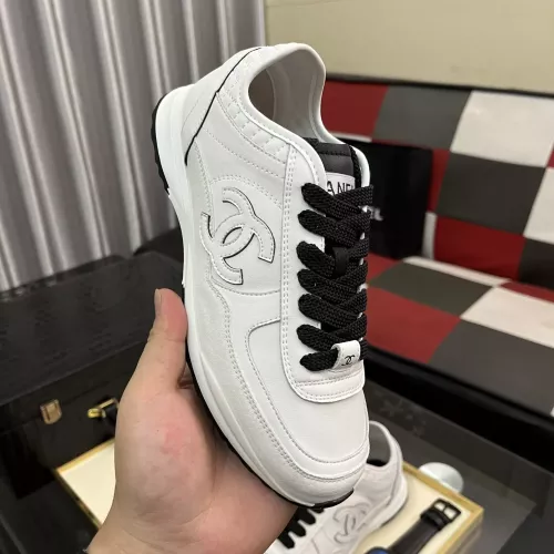 Cheap Chanel Casual Shoes For Men #1340160 Replica Wholesale [$92.00 USD] [ITEM#1340160] on Replica Chanel Casual Shoes