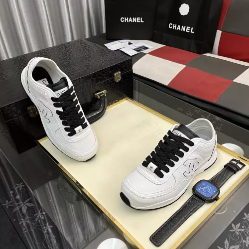 Cheap Chanel Casual Shoes For Men #1340160 Replica Wholesale [$92.00 USD] [ITEM#1340160] on Replica Chanel Casual Shoes