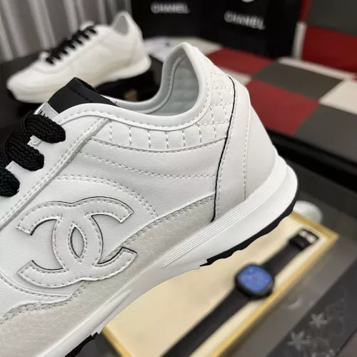 Cheap Chanel Casual Shoes For Men #1340160 Replica Wholesale [$92.00 USD] [ITEM#1340160] on Replica Chanel Casual Shoes
