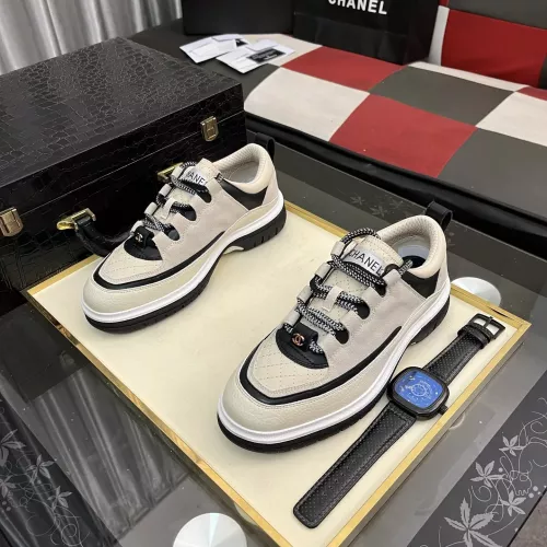 Cheap Chanel Casual Shoes For Men #1340161 Replica Wholesale [$92.00 USD] [ITEM#1340161] on Replica Chanel Casual Shoes