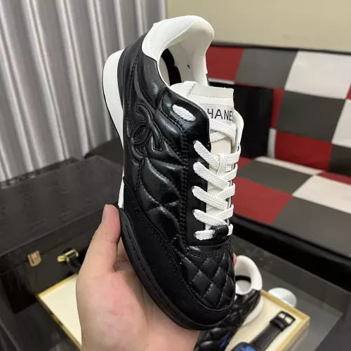 Cheap Chanel Casual Shoes For Men #1340162 Replica Wholesale [$92.00 USD] [ITEM#1340162] on Replica Chanel Casual Shoes