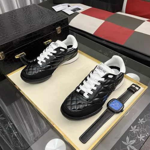 Cheap Chanel Casual Shoes For Men #1340162 Replica Wholesale [$92.00 USD] [ITEM#1340162] on Replica Chanel Casual Shoes