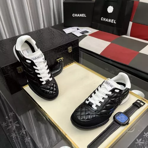 Cheap Chanel Casual Shoes For Men #1340162 Replica Wholesale [$92.00 USD] [ITEM#1340162] on Replica Chanel Casual Shoes