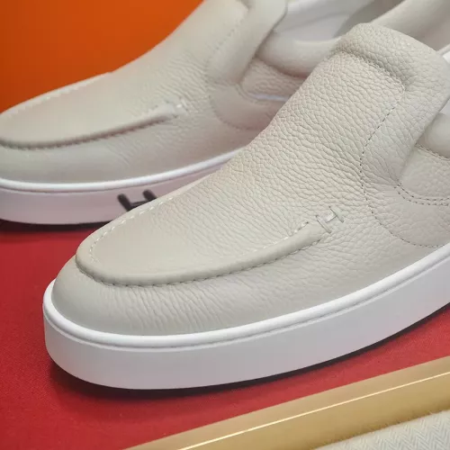 Cheap Hermes Casual Shoes For Men #1340165 Replica Wholesale [$108.00 USD] [ITEM#1340165] on Replica Hermes Casual Shoes