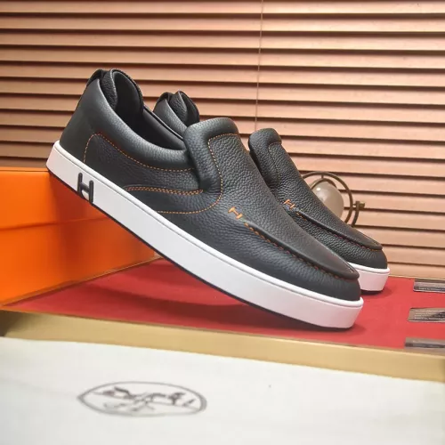 Cheap Hermes Casual Shoes For Men #1340167 Replica Wholesale [$108.00 USD] [ITEM#1340167] on Replica Hermes Casual Shoes