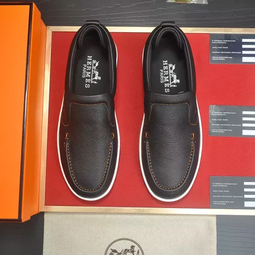 Cheap Hermes Casual Shoes For Men #1340167 Replica Wholesale [$108.00 USD] [ITEM#1340167] on Replica Hermes Casual Shoes