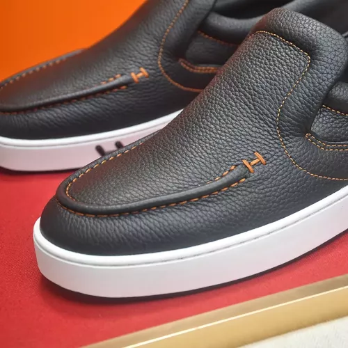 Cheap Hermes Casual Shoes For Men #1340167 Replica Wholesale [$108.00 USD] [ITEM#1340167] on Replica Hermes Casual Shoes