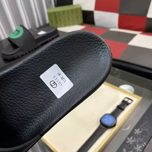 Cheap Gucci Slippers For Men #1340171 Replica Wholesale [$48.00 USD] [ITEM#1340171] on Replica Gucci Slippers