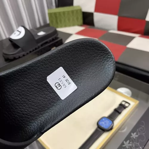 Cheap Gucci Slippers For Men #1340172 Replica Wholesale [$48.00 USD] [ITEM#1340172] on Replica Gucci Slippers