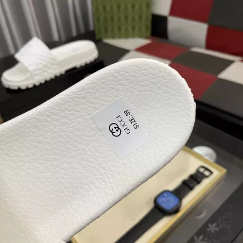Cheap Gucci Slippers For Men #1340176 Replica Wholesale [$48.00 USD] [ITEM#1340176] on Replica Gucci Slippers