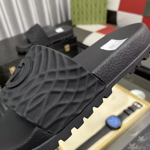 Cheap Gucci Slippers For Men #1340177 Replica Wholesale [$48.00 USD] [ITEM#1340177] on Replica Gucci Slippers