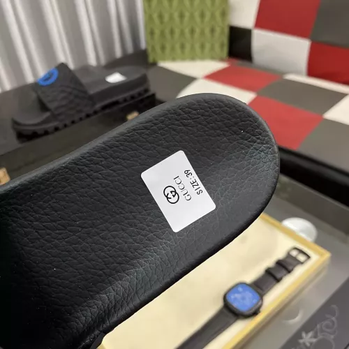 Cheap Gucci Slippers For Men #1340182 Replica Wholesale [$48.00 USD] [ITEM#1340182] on Replica Gucci Slippers