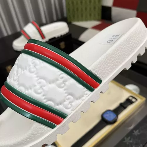 Cheap Gucci Slippers For Men #1340186 Replica Wholesale [$48.00 USD] [ITEM#1340186] on Replica Gucci Slippers