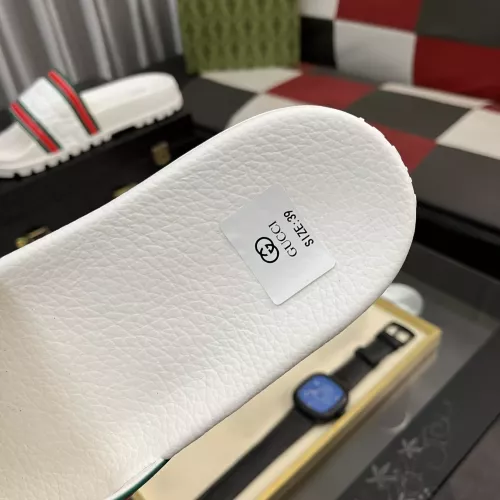 Cheap Gucci Slippers For Men #1340186 Replica Wholesale [$48.00 USD] [ITEM#1340186] on Replica Gucci Slippers