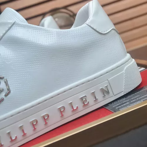 Cheap Philipp Plein PP Casual Shoes For Men #1340190 Replica Wholesale [$82.00 USD] [ITEM#1340190] on Replica Philipp Plein PP Casual Shoes