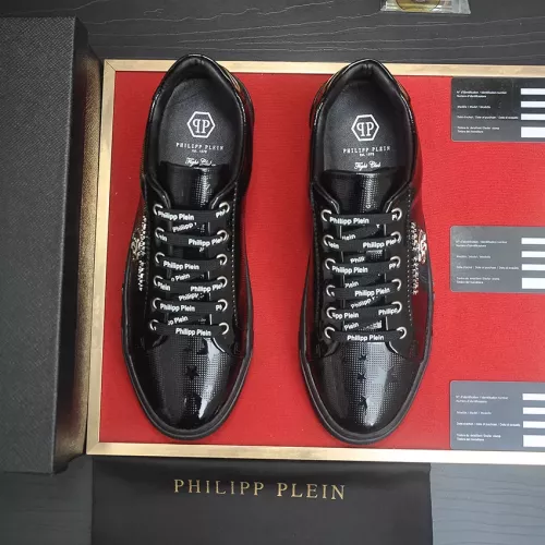 Cheap Philipp Plein PP Casual Shoes For Men #1340191 Replica Wholesale [$82.00 USD] [ITEM#1340191] on Replica Philipp Plein PP Casual Shoes