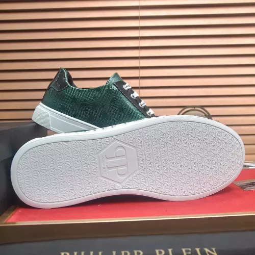 Cheap Philipp Plein PP Casual Shoes For Men #1340192 Replica Wholesale [$82.00 USD] [ITEM#1340192] on Replica Philipp Plein PP Casual Shoes