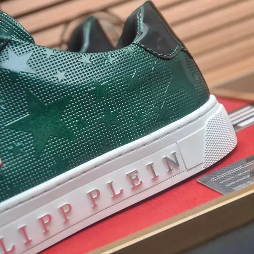 Cheap Philipp Plein PP Casual Shoes For Men #1340192 Replica Wholesale [$82.00 USD] [ITEM#1340192] on Replica Philipp Plein PP Casual Shoes