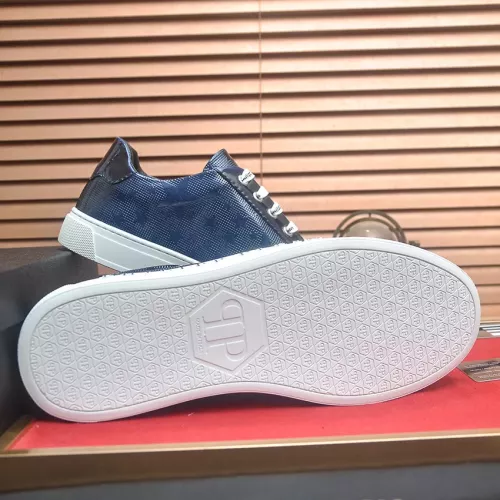 Cheap Philipp Plein PP Casual Shoes For Men #1340193 Replica Wholesale [$82.00 USD] [ITEM#1340193] on Replica Philipp Plein PP Casual Shoes