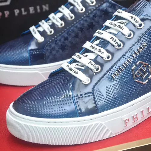 Cheap Philipp Plein PP Casual Shoes For Men #1340193 Replica Wholesale [$82.00 USD] [ITEM#1340193] on Replica Philipp Plein PP Casual Shoes