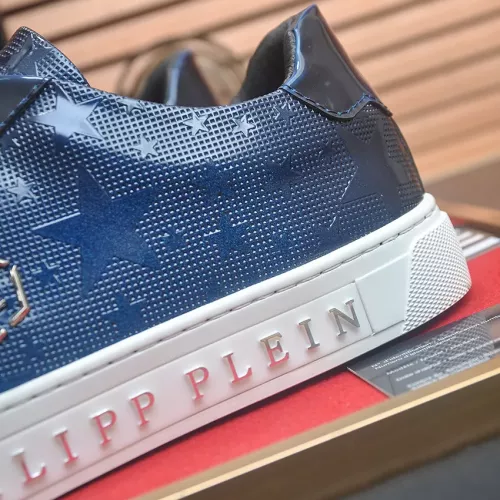 Cheap Philipp Plein PP Casual Shoes For Men #1340193 Replica Wholesale [$82.00 USD] [ITEM#1340193] on Replica Philipp Plein PP Casual Shoes