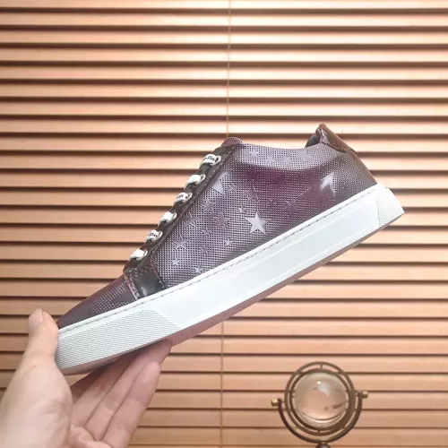 Cheap Philipp Plein PP Casual Shoes For Men #1340194 Replica Wholesale [$82.00 USD] [ITEM#1340194] on Replica Philipp Plein PP Casual Shoes