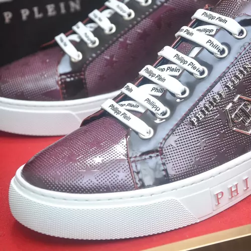 Cheap Philipp Plein PP Casual Shoes For Men #1340194 Replica Wholesale [$82.00 USD] [ITEM#1340194] on Replica Philipp Plein PP Casual Shoes