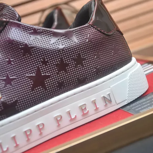Cheap Philipp Plein PP Casual Shoes For Men #1340194 Replica Wholesale [$82.00 USD] [ITEM#1340194] on Replica Philipp Plein PP Casual Shoes