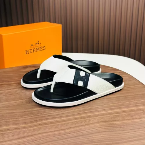 Hermes Slippers For Men #1340195