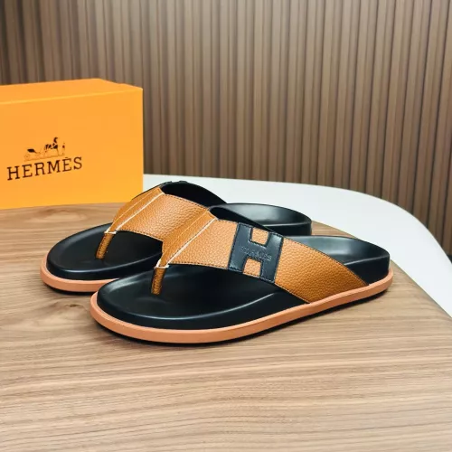 Hermes Slippers For Men #1340196