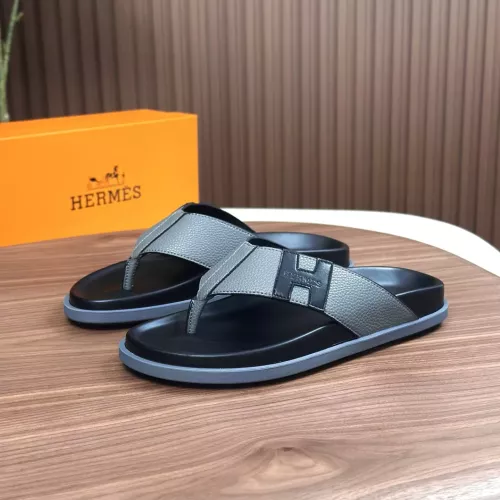 Hermes Slippers For Men #1340197