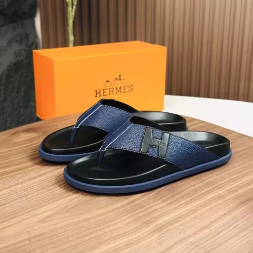 Hermes Slippers For Men #1340198