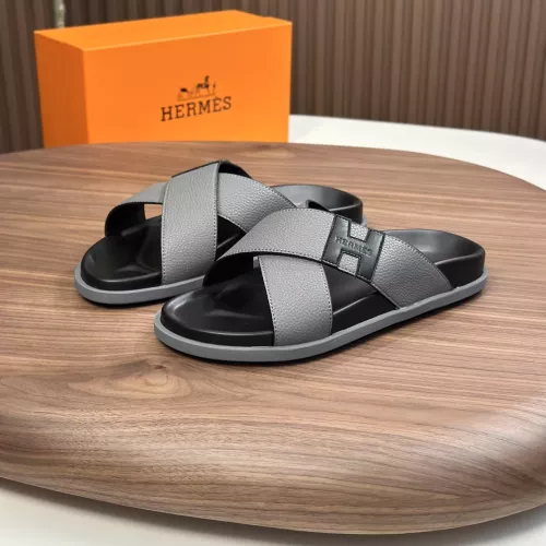 Hermes Slippers For Men #1340202