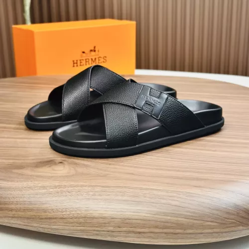Hermes Slippers For Men #1340204