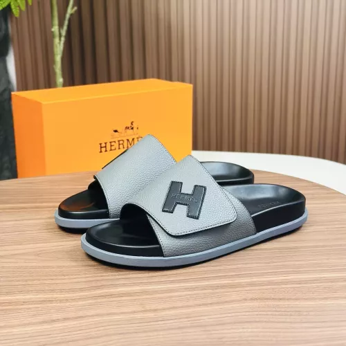 Hermes Slippers For Men #1340207