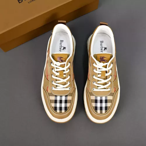 Cheap Burberry Casual Shoes For Men #1340219 Replica Wholesale [$82.00 USD] [ITEM#1340219] on Replica Burberry Casual Shoes