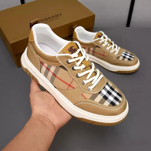Cheap Burberry Casual Shoes For Men #1340219 Replica Wholesale [$82.00 USD] [ITEM#1340219] on Replica Burberry Casual Shoes