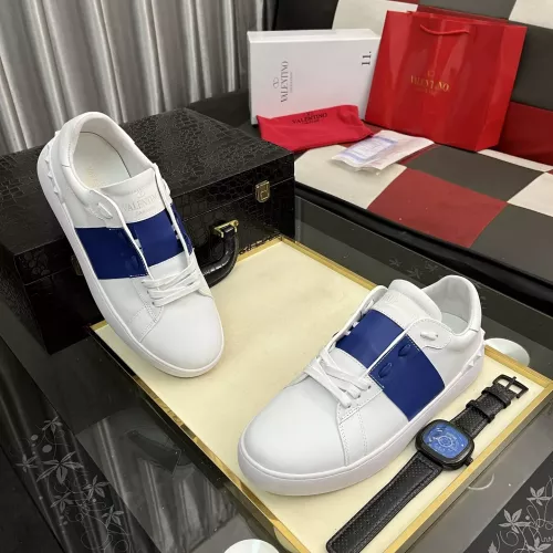 Cheap Valentino Casual Shoes For Men #1340225 Replica Wholesale [$80.00 USD] [ITEM#1340225] on Replica Valentino Casual Shoes